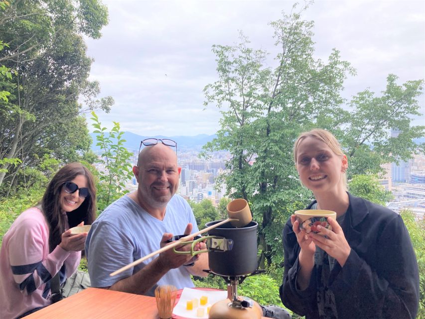 Hiroshima: Spring Morning Hiking Tour With Tea Ceremony - Frequently Asked Questions