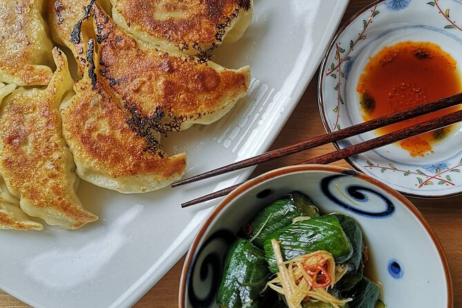 Home Style Ramen and Homemade Gyoza From Scratch in Kyoto - Recap