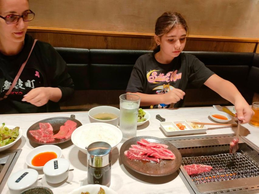 Ikebukuro Food Tour With Master Guide Family Friendly Tour - Directions