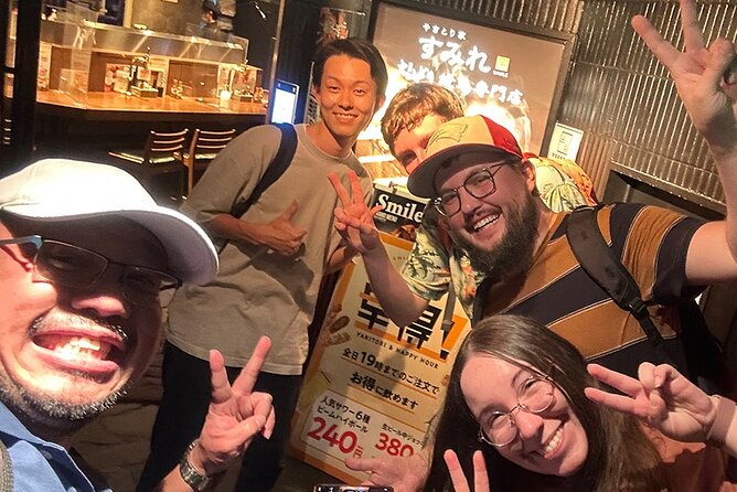 In Fukuoka! Guide to an Izakaya Only 100% Locals Know/Bar Hopping - Pricing