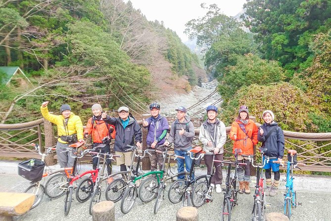 Iya Valley BROMPTON Bicycle Tour - Booking Process and Availability