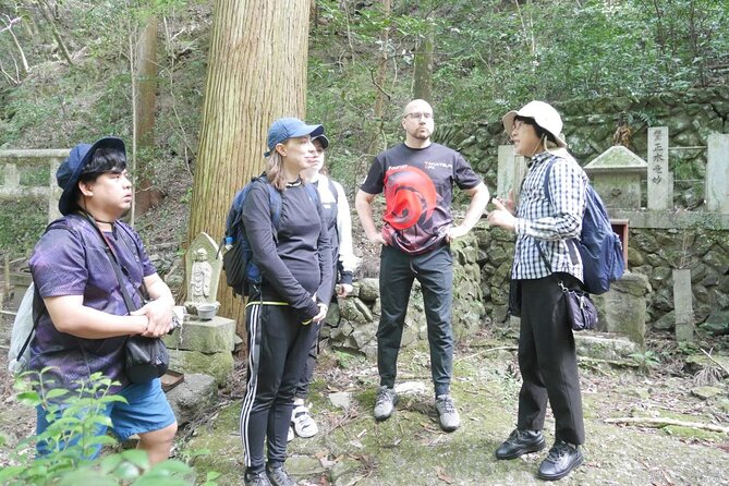 Japan Heritage Mt. Inunaki Training Experience 2 Days Tour - Directions