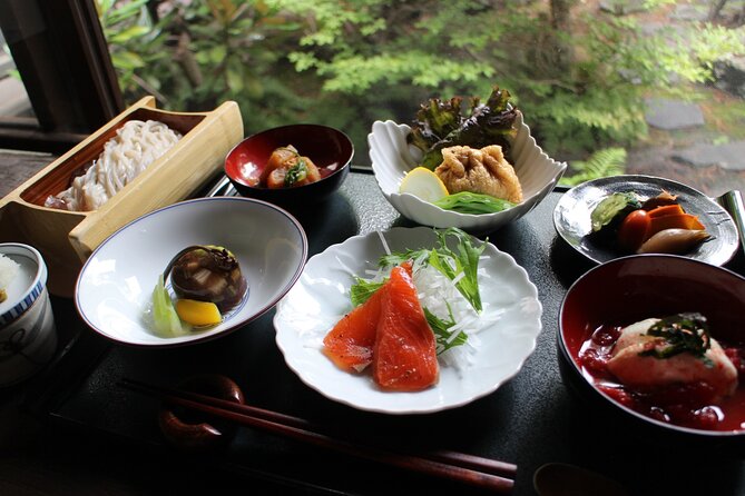 Japanese Cooking Class at a Traditional House in Nagano - Payment and Reviews