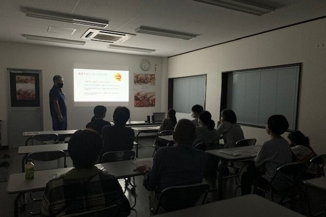 Japanese KANAZAWA Night “SERI”(Auction Sale of Fish) Guided Tour - Meeting Point