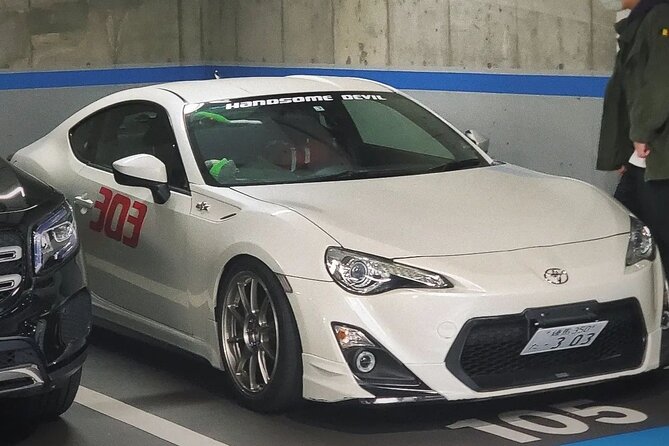 JDM Self Drive ITASHA 86 Daikoku,Tokyo,C1 and Wangan. Be Cooler. - Frequently Asked Questions