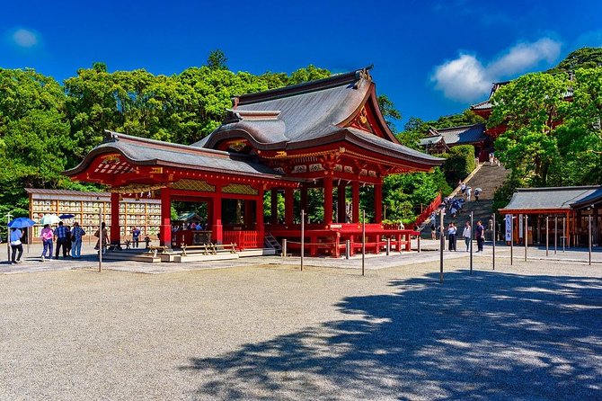 Kamakura 6hr Private Walking Tour With Government-Licensed Guide - Additional Information