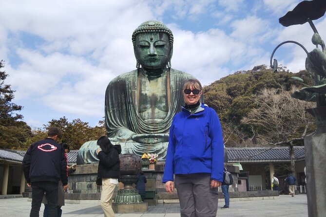 Kamakura All Must-Sees Private Chauffeur Sightseeing With a Driver (Tokyo Dep.) - Frequently Asked Questions