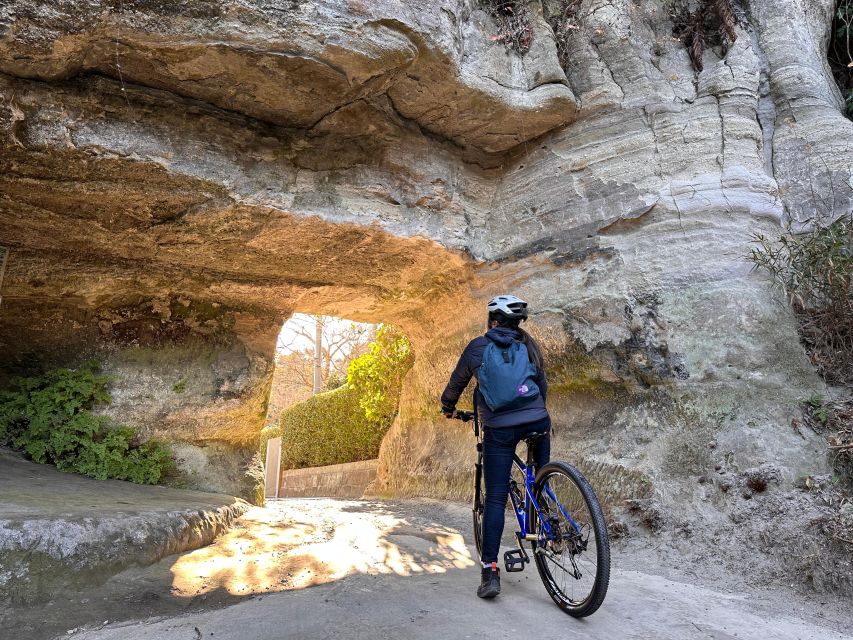 Kamakura: Cycle Through Centuries - Weather Policy