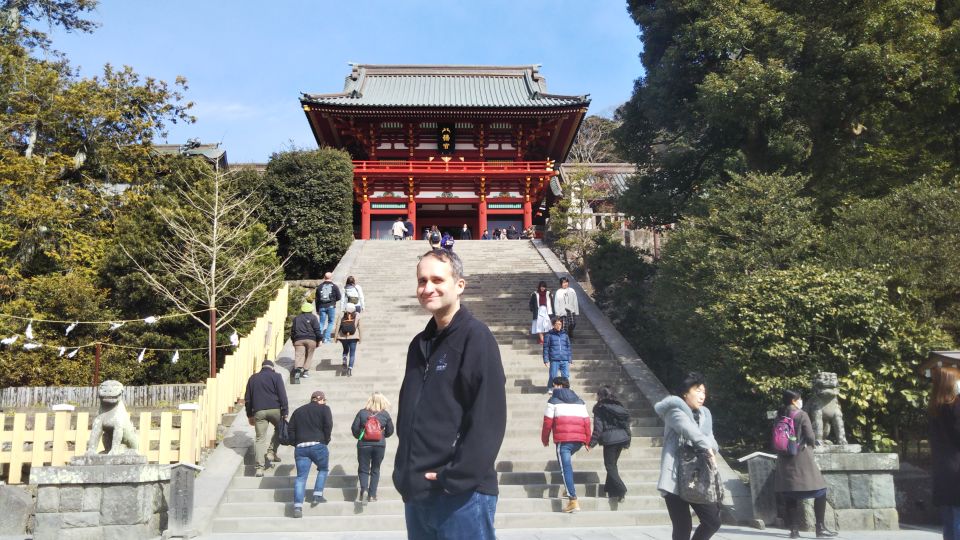 Kamakura: Daibutsu Hiking Trail Tour With Local Guide - Pricing and Inclusions