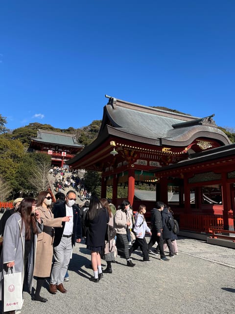 Kamakura; First Samurai Capital Walking Tour - Frequently Asked Questions