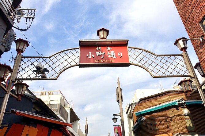 Kamakura Half Day Walking Tour With Local Experience - Recap