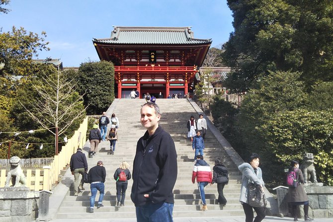 Kamakura One Day Hike Tour With Government-Licensed Guide - Traveler Recommendations