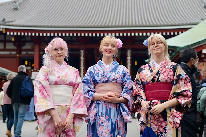 Kamakura Private Photoshoot Tour ( Optional Kimono Wearing ) - Additional Information and Reviews