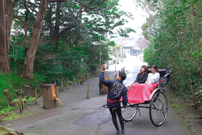 Kamakura Rickshaw Tour - Recap