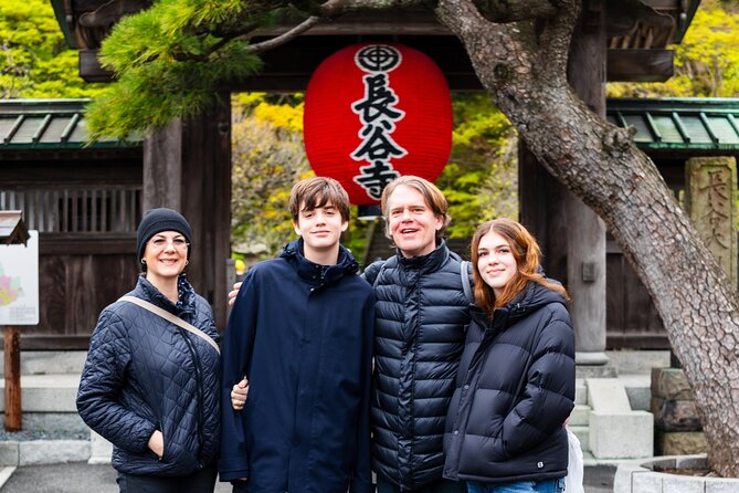 Kamakura Tour With Pro Photographer: Great Buddha & Hase Temple - Booking and Cancellation Policy