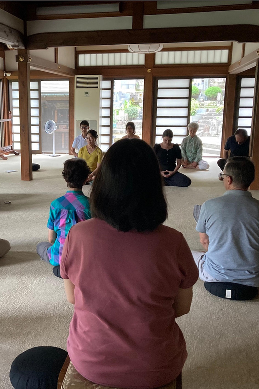 Kamakura: Zazen in French at Zenkyoin - Frequently Asked Questions