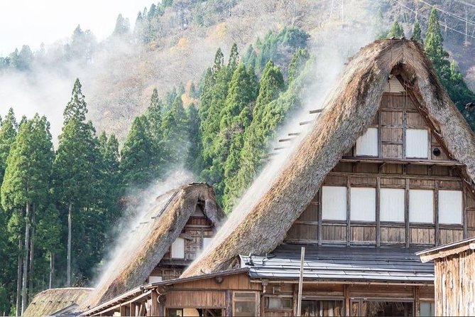 Kanazawa ⇒ Takayama (One Way) Including Shirakawago (Private Tour) - Frequently Asked Questions