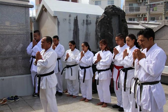 Karate History Tour in Okinawa - Meeting and Pickup