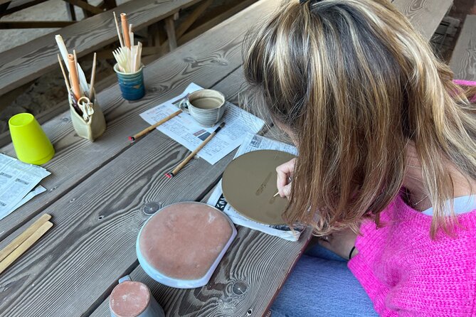 Kasama Yaki Handmade Pottery Experience - Location and Accessibility