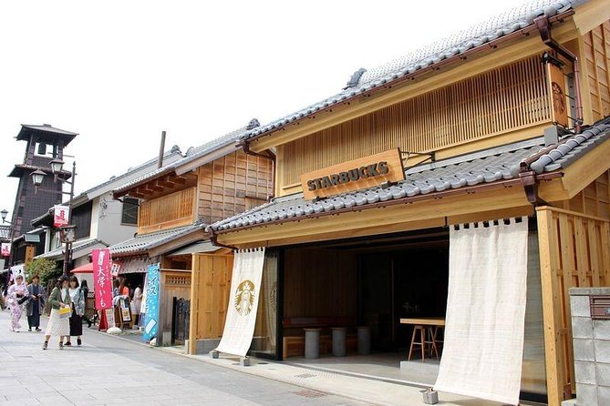 Kawagoe 4hr Private Tour With Licensed Guide (Kawagoe Dep) - Accessibility Information