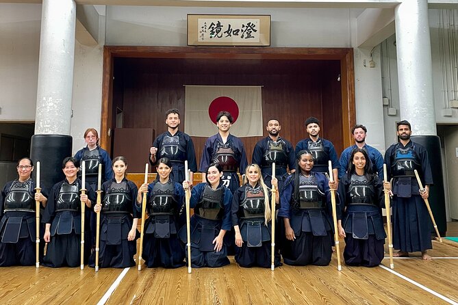 Kendo and Samurai Experience in Kyoto - Feedback From Participants