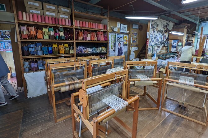 Kibiso Silk Weaving Experience - Summary