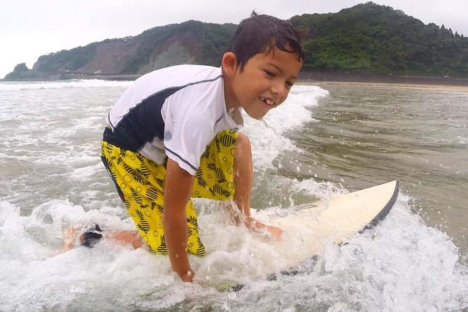 Kids Surf Lesson for Small Group in Miyazaki - Directions and Return Point