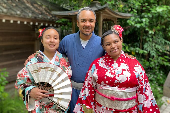 Kimono and Calligraphy Experience in Miyajima - Participant Experiences