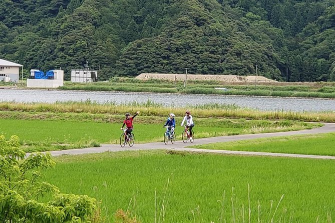 Kinosaki Onsen Cycling Tour Kinosaki & Riverside Experience - Pricing and Booking