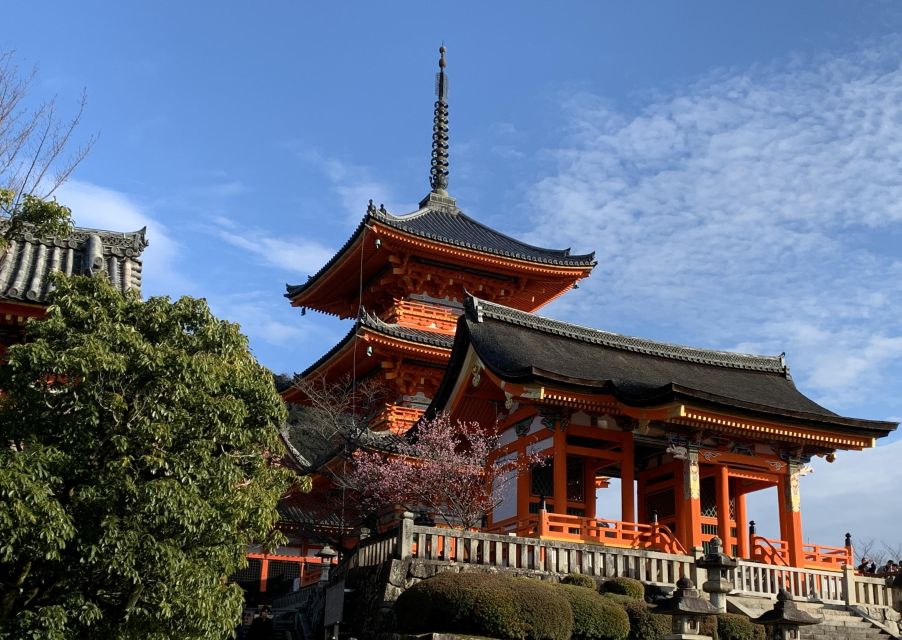 Kiyomizu Temple And Backstreet Of Gion Half Day Private Tour | Tokyo Ezine