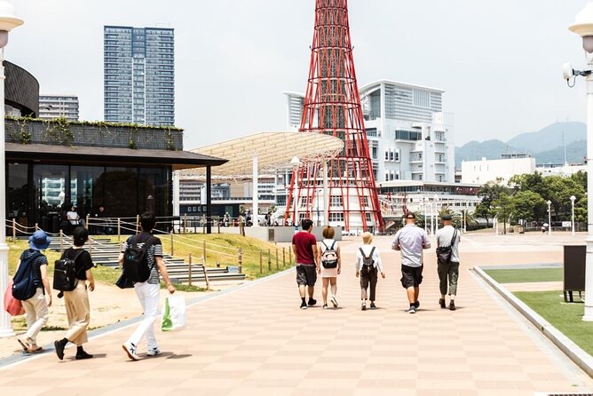 Kobe Half Day Tour With a Local: 100% Personalized & Private - Tour Directions and Logistics