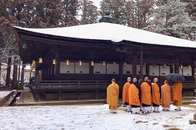 Koyasan Full-Day Private Tour - Tour Reviews