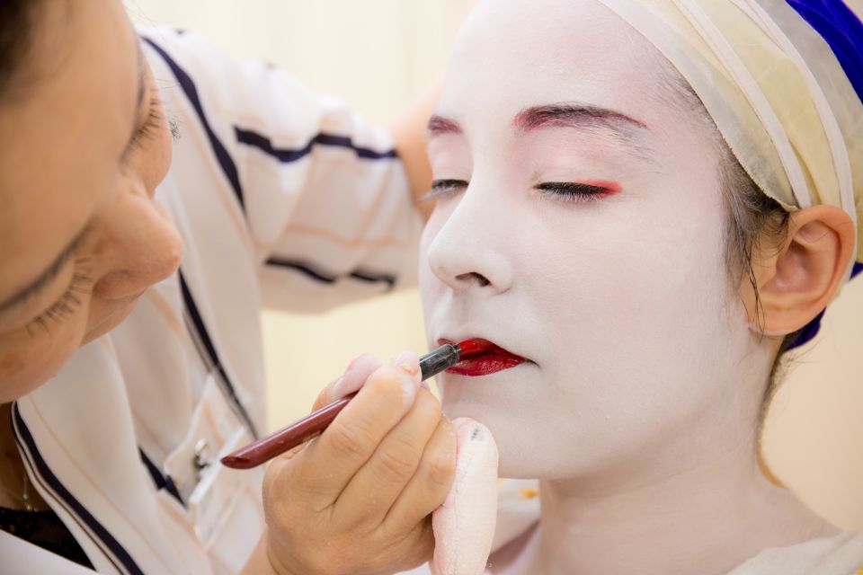 Kyoto: 2-Hour Maiko Makeover and Photo Shoot - Recommendations