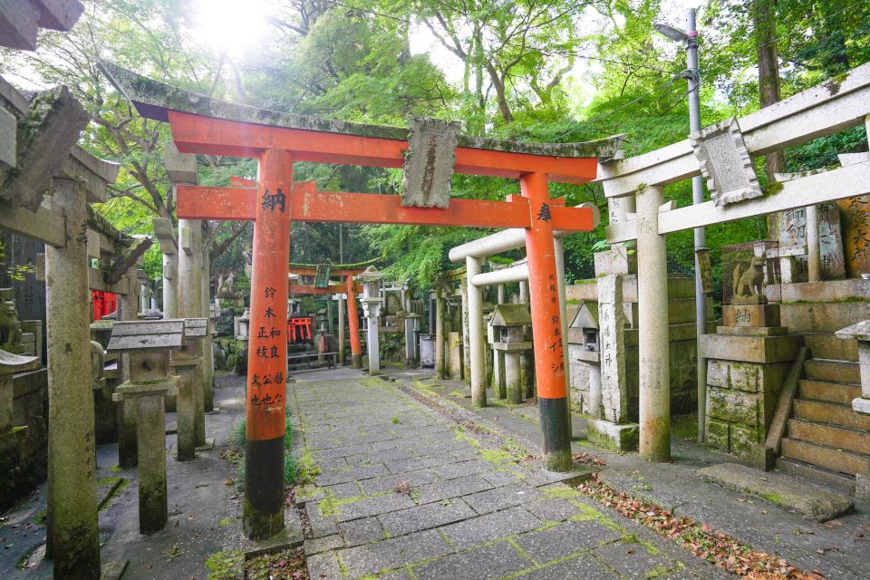 Kyoto: 3-Hour Fushimi Inari Shrine Hidden Hiking Tour - Important Information