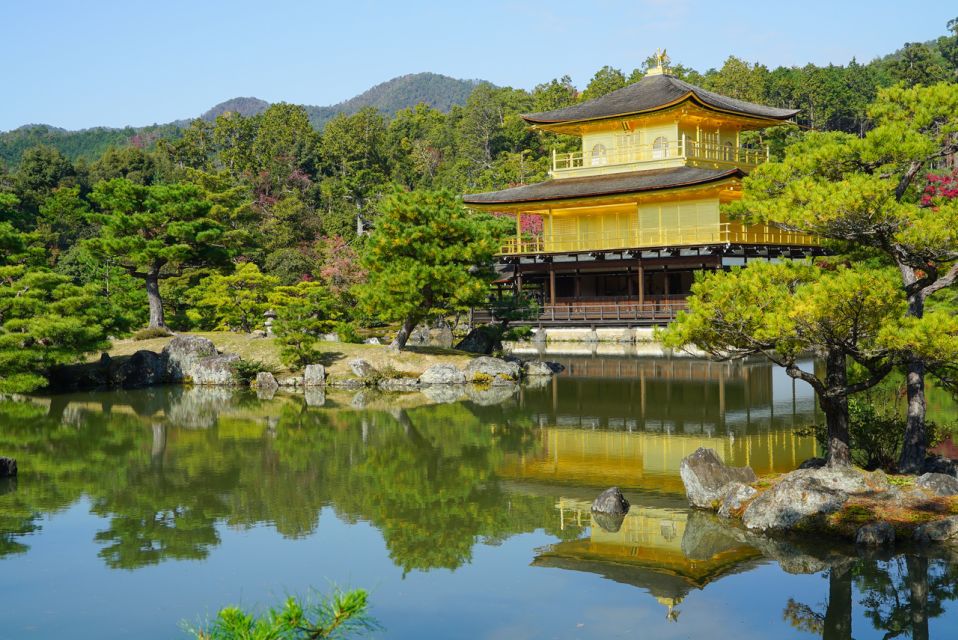 Kyoto: 4-Hour Historical Highlights Cycling Tour With Lunch - Conclusion