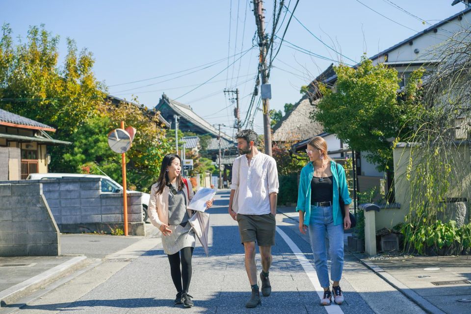 Kyoto: 5-Hour Arashiyama Walking Tour - Important Note