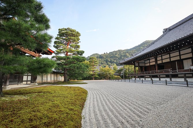 Kyoto Arashiyama Bamboo Forest & Garden Half-Day Walking Tour - Tour Experience and Offerings