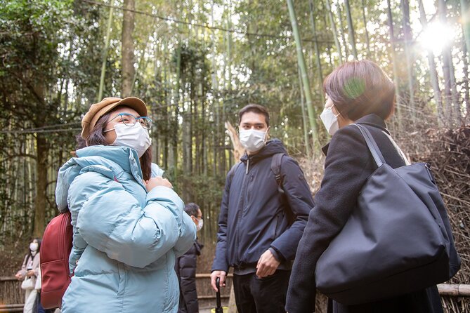 Kyoto Arashiyama Best Spots 4h Private Tour With Licensed Guide - Recap