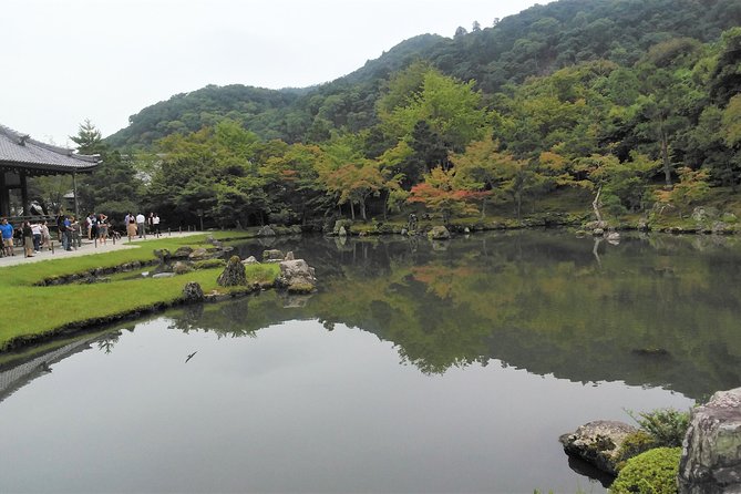 Kyoto Arashiyama & Golden Pavilion One Day Fulfilling Tour - Recap