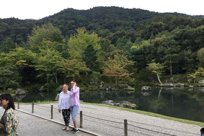 Kyoto Arashiyama & Sagano Bamboo Private Tour With Government-Licensed Guide - Local Insights