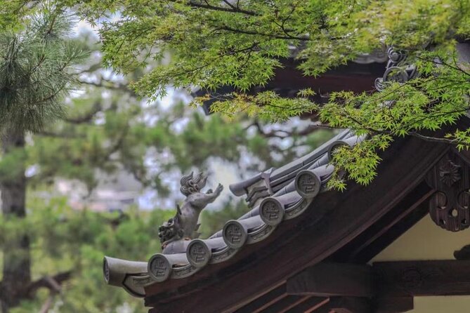 Kyoto Arashiyama Sanzen In Temple Day Tour - Directions and Non-refundable Policy