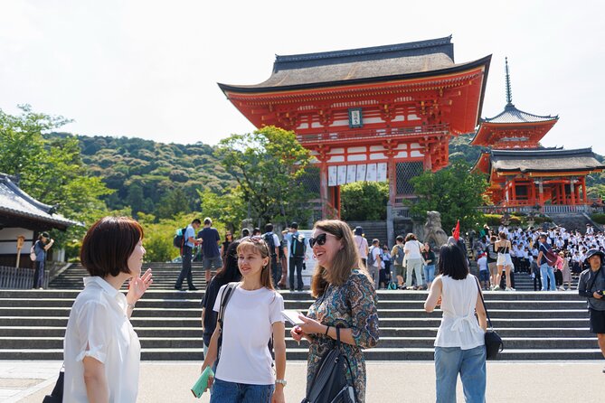 Kyoto Best Spots Private Tour With Licensed Guide (4h/6h) - Recap