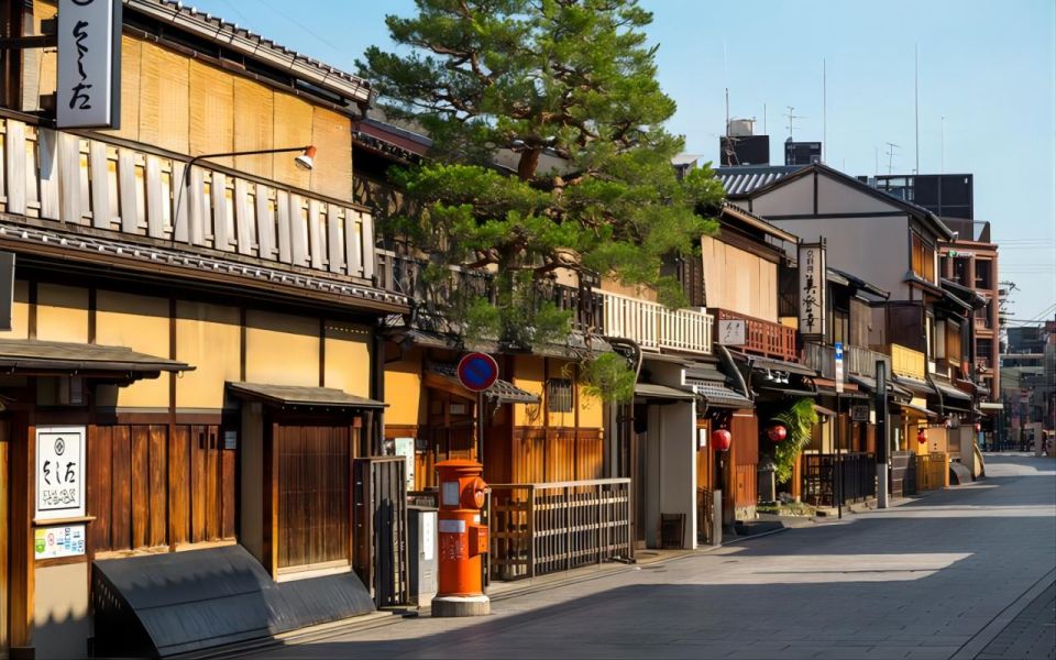 Kyoto: Customizable Private Tour With Hotel Transfers - Tour Itinerary