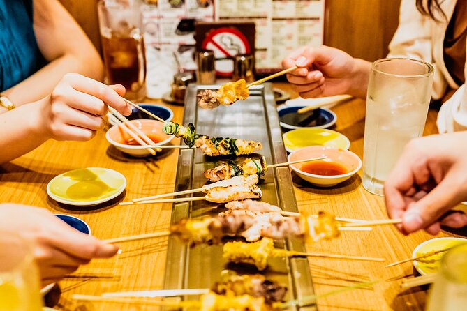 Kyoto Food & Drink Tour With a Local: Private Custom Izakaya Experience - Price and Cancellation Policy