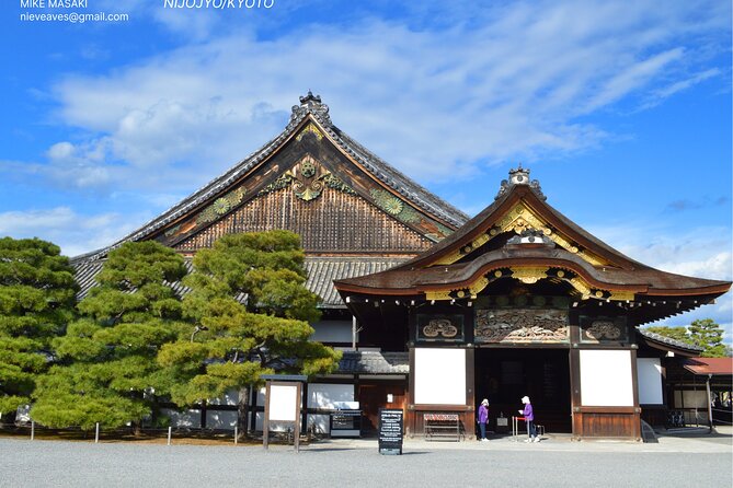 Kyoto Full-Day Excursion From Kobe (Osaka) Port - Guarantee Details