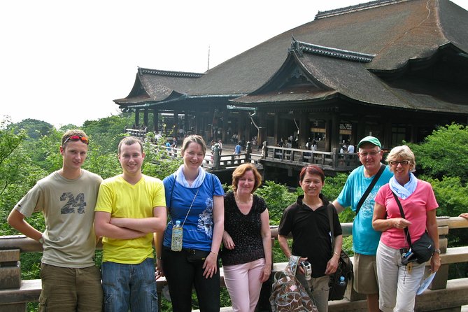 Kyoto Full-Day Private Tour (Osaka Departure) With Government-Licensed Guide - Additional Information