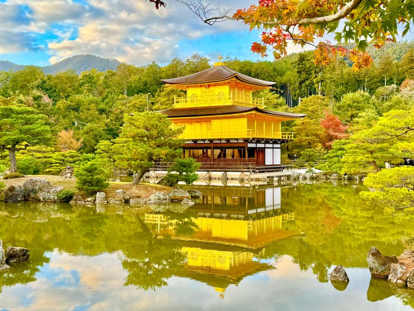 Kyoto: Fully Customizable Half Day Tour in the Old Capital - Payment and Cancellation Policy