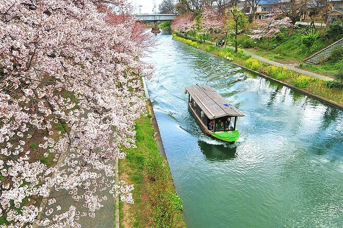 Kyoto Fushimi District Food and History Tour - How to Book and Prepare