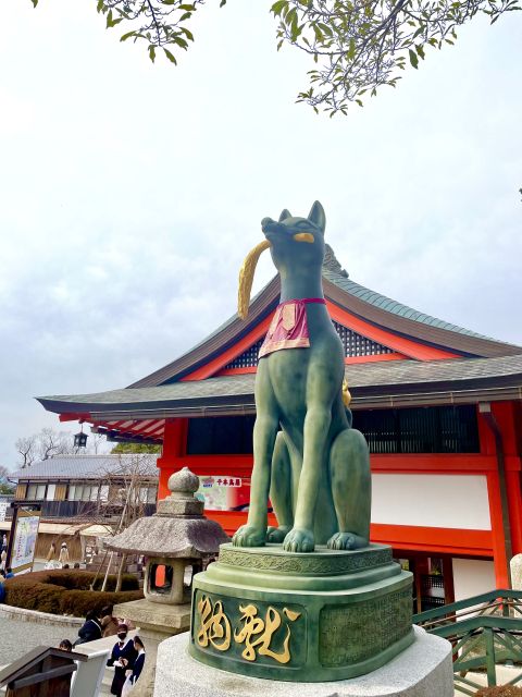 Kyoto: Fushimi Inari-taisha and Kiyomizu-dera (Spanish Guide) - Frequently Asked Questions