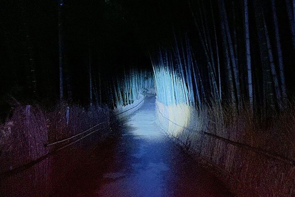 Kyoto Ghost Tour: Ghosts, Mysteries & Bamboo Forest at Night - Conclusion